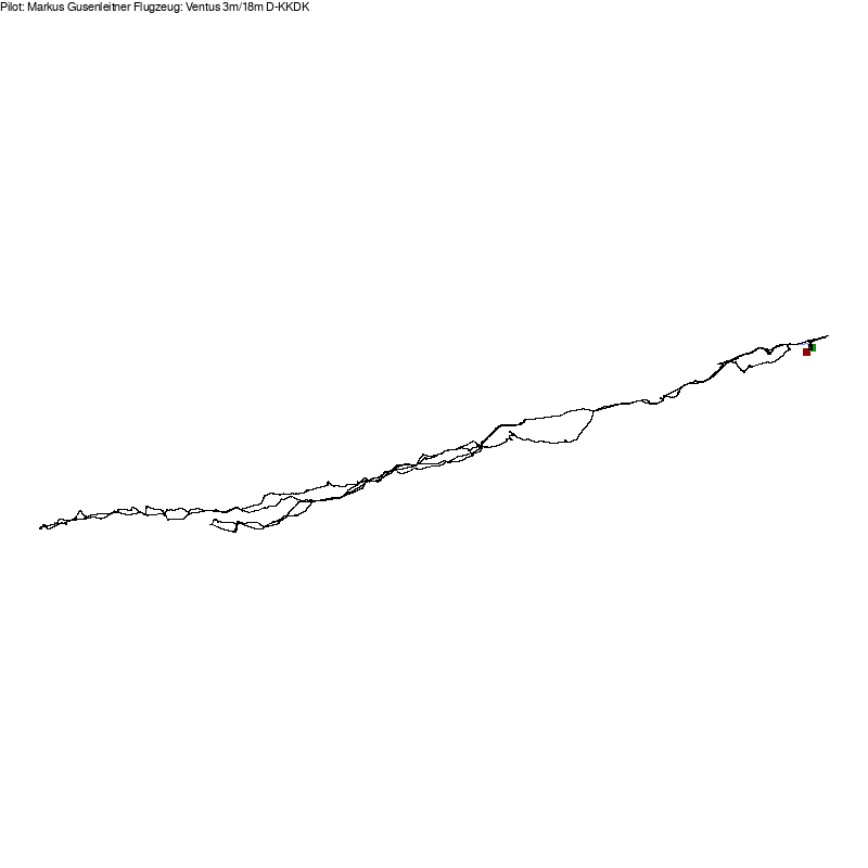 Flugspur